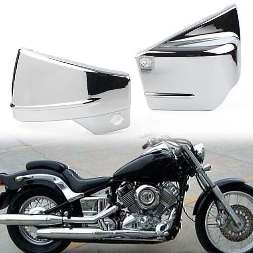 Side fairing battery - side, cover