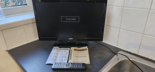 Digihome led tv dvd - digihome, 22”
