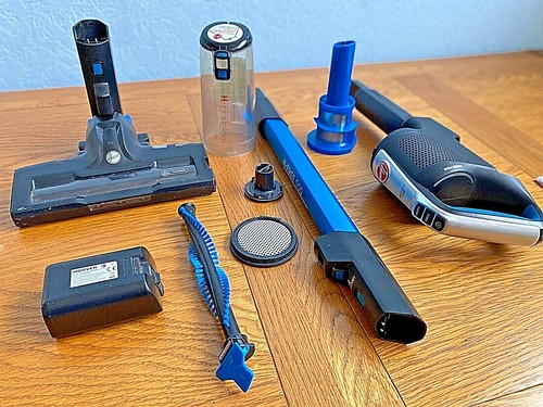 Hoover cordless stick vacuum - hoover,
