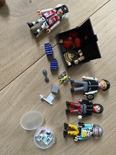 Playmobil  Top Agents Figures