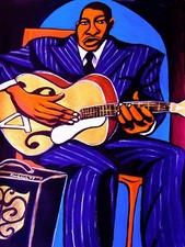 BIG BOY CRUDUP PAINTING look