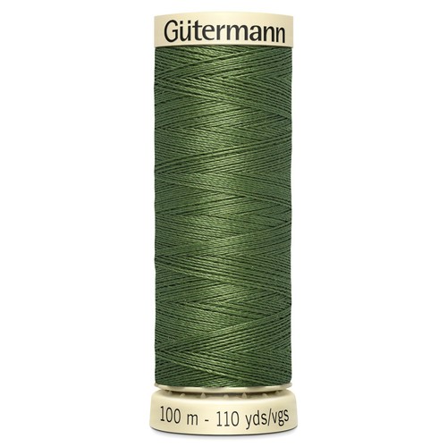 Gutermann sew all thread - gutermann,