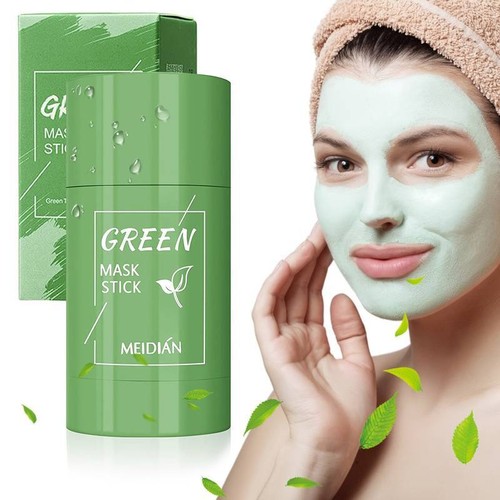 Green tea purifying - green,