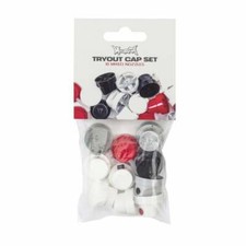 Montana Tryout Cap Set - 10