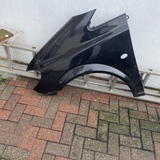 Mercedes Vito 2011 111 W639 Front N/S Wing 