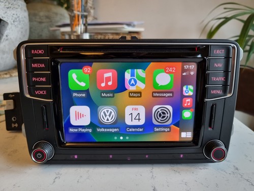 Unlocked discover media - vw, +