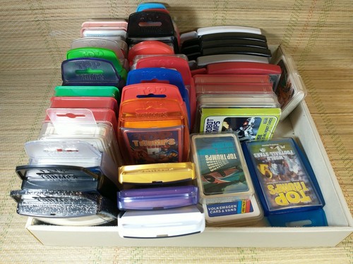 Top trumps vintage - top, modern