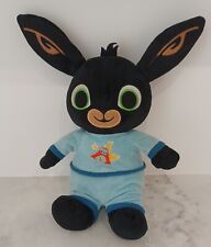 Bing Plush In Hoppity Voosh Pjs 13 Inches Washable 