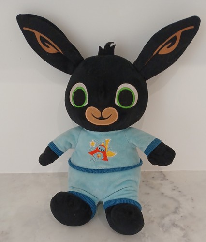 Bing plush hoppity voosh - plush, in
