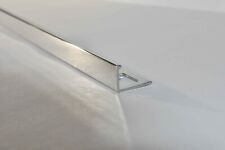High Gloss Chrome Tile Trim