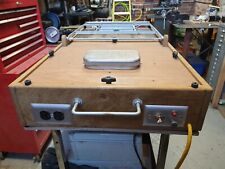Hobby Vac Vacuum Forming Table with 2 Platens