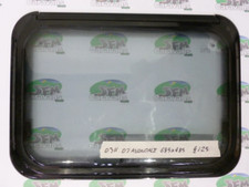 2006 - 2009 Avondale caravan