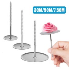 Cake Flower Nail Piping Needle