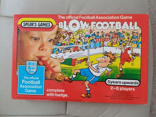 Vintage 1970s spears games - vintage,