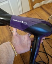 Remington 2200 W full size dryer  with one connector 