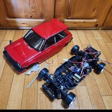 Tamiya RC Model Advanced Set Rare Features New Ready-to-Run