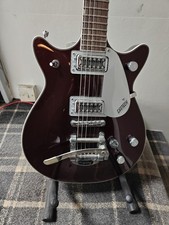 Gretsch G5232t  Electromatic Double Jet In Cherry Metallic