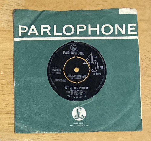 George martin all - george, on