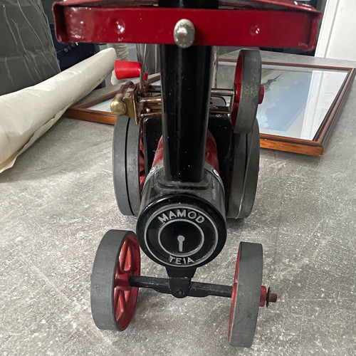 Mamod te1a live steam traction - live,