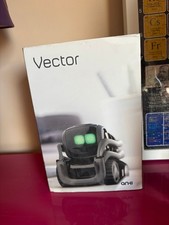 Anki vector robot barely - anki,