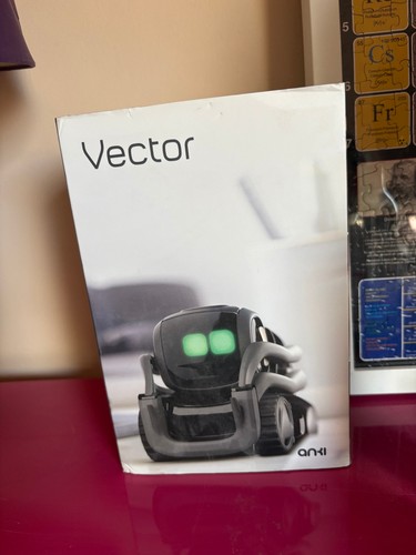 Anki vector robot - robot, –