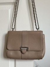 Aspinal Lottie Soft Taupe