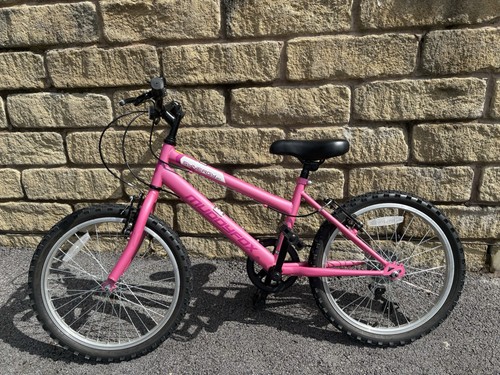 Girls muddyfox bike - girls,