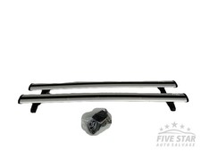 Mazda 6 Set Of Roof Rails 2013 Saloon 4/5dr (12-20) 110kW (150 HP) Diesel 2.2 D