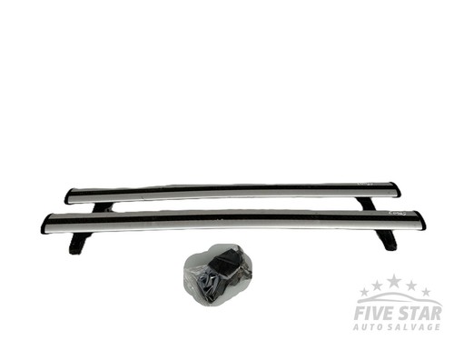 Mazda set roof rails - 6,