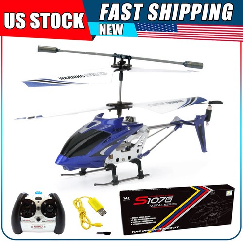 Syma s107g helicopter - rc,