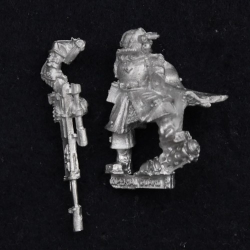 Imperial guard vostroyan - guard,