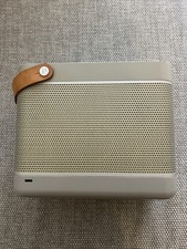 Bang & Olufsen Beolit 12 Portable Speaker Wired Connection