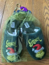 Dr Seuss  the Grinch  Soft Fur