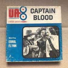 CAPTAIN BLOOD. 1935. 200ft B&W