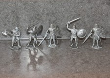 Vintage Timpo Knights  toy