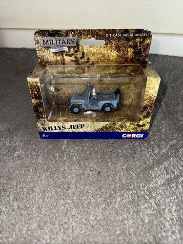 Willys jeep miniature die cast - willys,