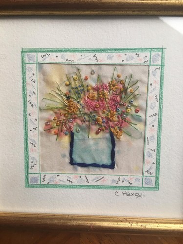 Beautiful detailed framed - 2,