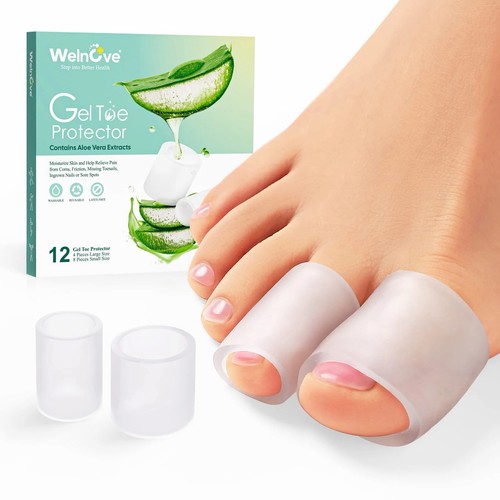 Pcs gel toe - 12,