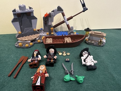 Lego pirates the caribbean - the,