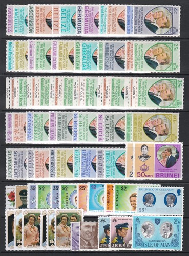 Omnibus 1973 royal wedding - 1973,