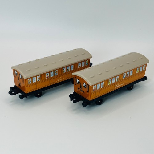 Ertl annie clarabel - ertl, coaches