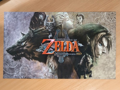 Legend zelda twilight - legend,