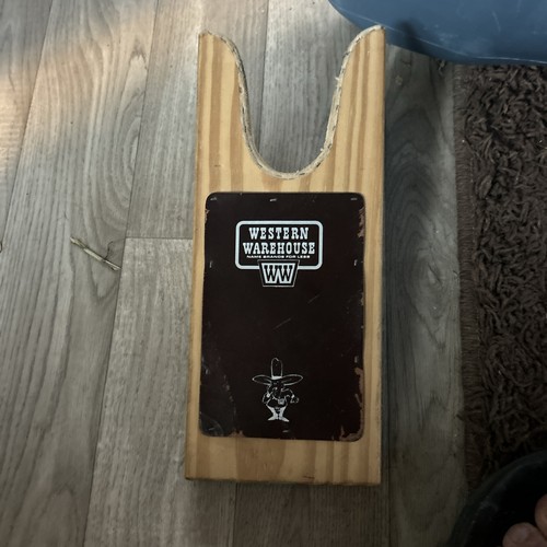 Vintage western warehouse - western, wood