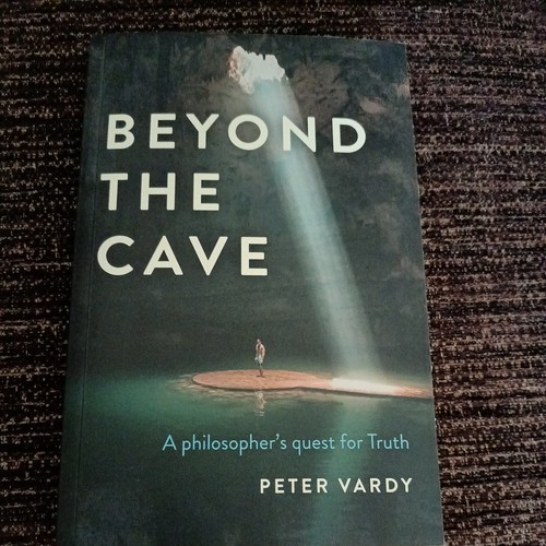 Beyond the cave a - cave,