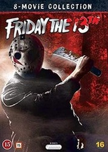 Friday the 13th movie - the,