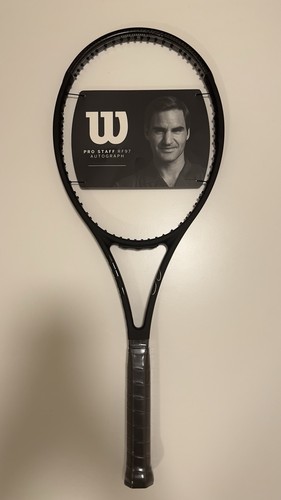 New old stock wilson - new, staff