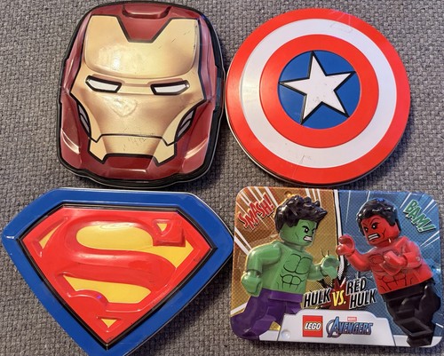Lego avengers superman hulk - avengers,,