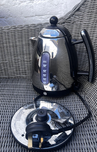 Dualit jkt43 jug kettle chrome - jkt43,