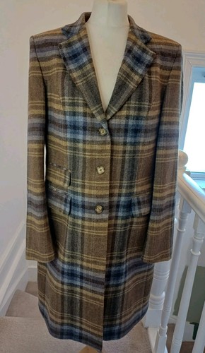 House bruar tweed coat - bruar,