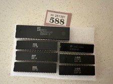 Amiga Set Of Original Chips